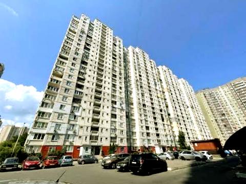 квартира по адресу Петра Григоренко просп., 18-А