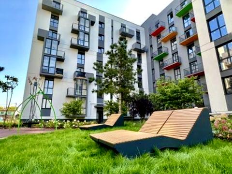 квартира за адресою Лісневицька, 9