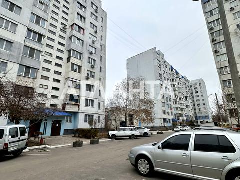 квартира за адресою Паркова вул., 76