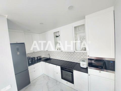 квартира по адресу Панорамная ул., 2