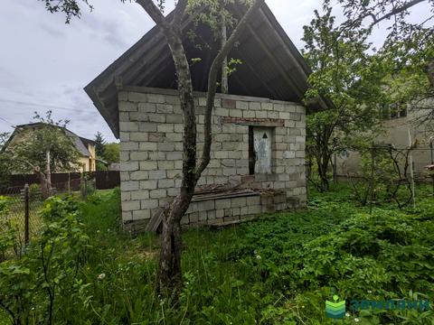 участок по адресу 