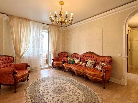 квартира по адресу Порика Василия просп., 17-А