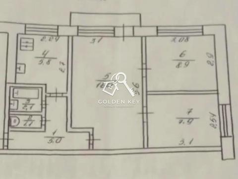квартира за адресою Гагаріна, 65