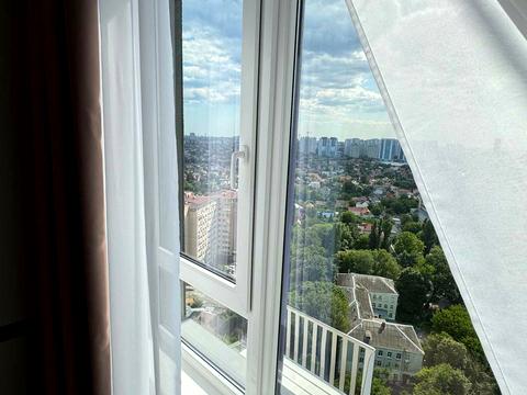 квартира за адресою Івана Франка, 40г