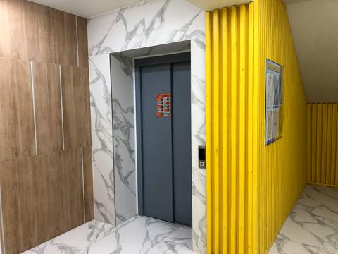квартира по адресу Академика Сахарова ул., 14
