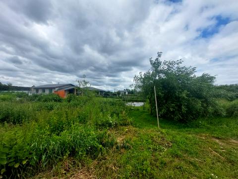 участок по адресу 