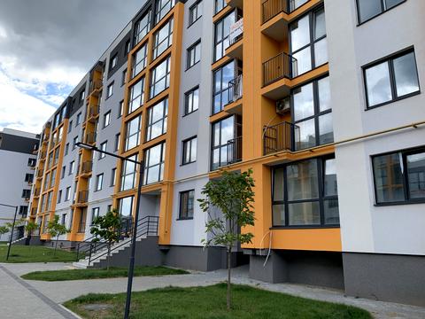 квартира по адресу Радужная ул., 6
