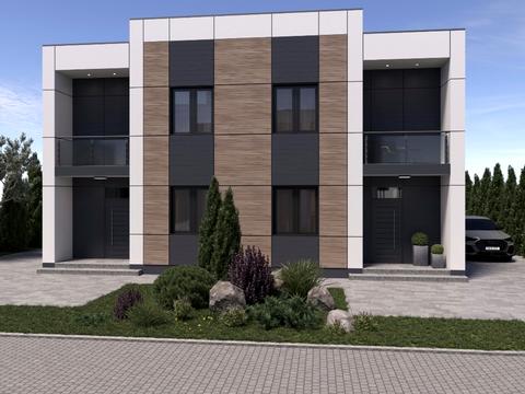 будинок за адресою Кулика і Гудачека вул. (Макарова)