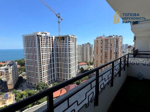 квартира по адресу Генуэзская ул., 3-Г
