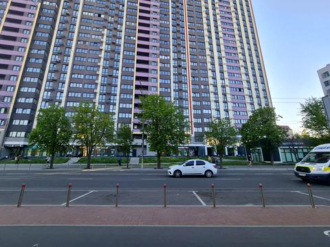 квартира по адресу Воздухофлотский просп. (Повітрофлотський), 56-А