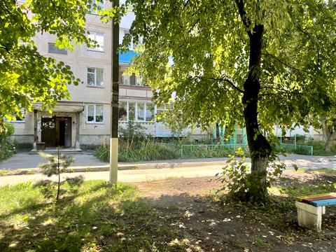 квартира по адресу Николая Ващука ул. (Квятека), 15
