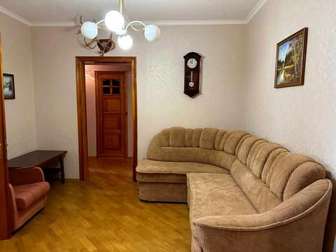 квартира по адресу Петра Григоренко просп., 36