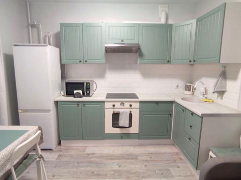 квартира по адресу Метрологическая ул., 58