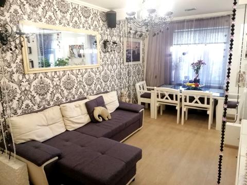 квартира по адресу Мира проспект, 93