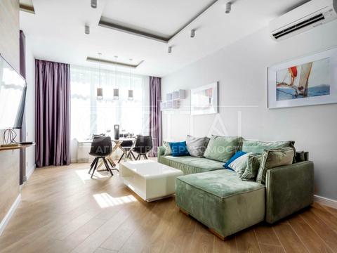 квартира по адресу Андрея Верхогляда ул. (Михайла Драгомирова), 16