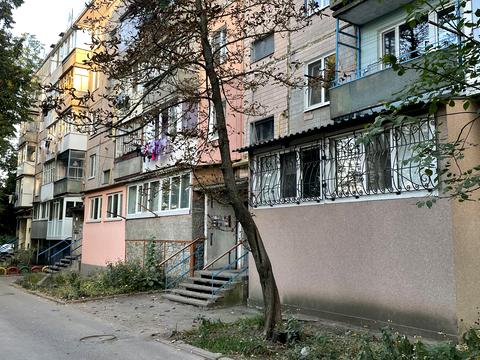 квартира по адресу Леоніда Каденюка ул. (Пацаєва), 3