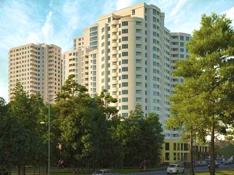 квартира по адресу Светлая ул., 3д