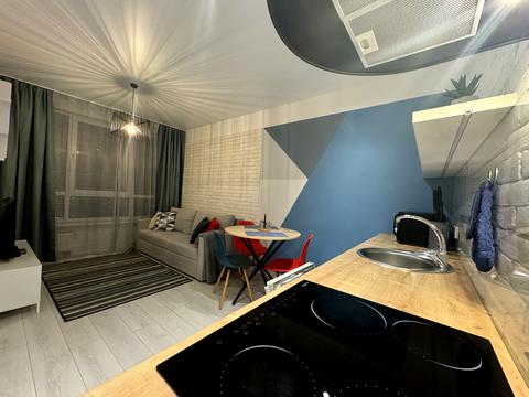 квартира по адресу Заречная ул., 1-Г