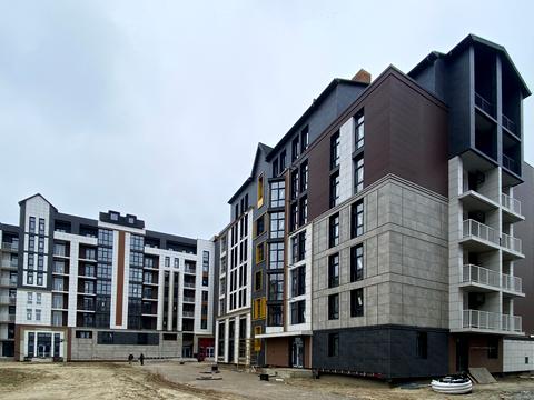 квартира за адресою Набережна вул., 8а