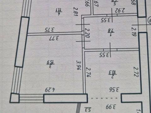 квартира за адресою Гетьмана Мазепи вул., 164