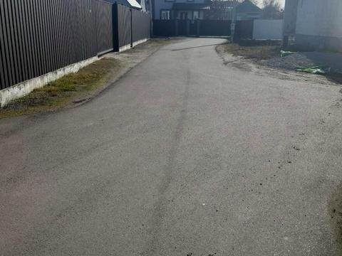 участок по адресу Квітневий провулок, 29