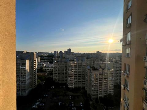 квартира по адресу Миколы Бажана просп., 1-М