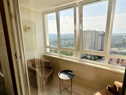 квартира по адресу Науки просп., 55-А