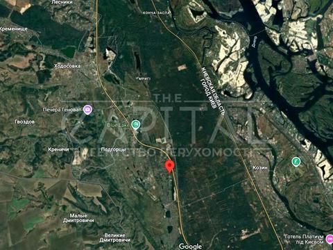 участок по адресу Травнева
