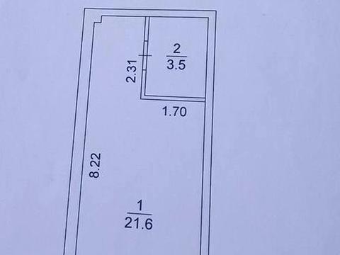 квартира по адресу Євгена Чикаленка ул. (Матросова), 8А