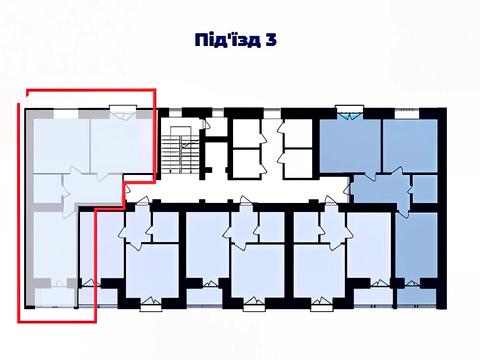 квартира за адресою Олександра Довженка вул., 9б