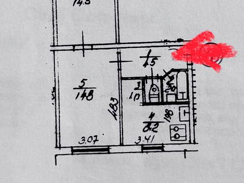 квартира по адресу Ивана Дзюбы ул. (Сімʼї Сосніних), 8