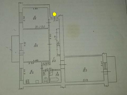 квартира за адресою Баленка вул., 18