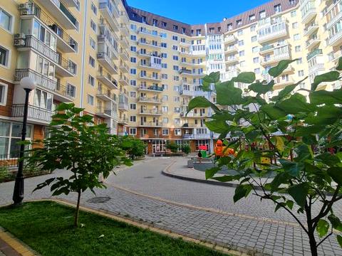 квартира по адресу Люстдорфская дорога ул., 100з