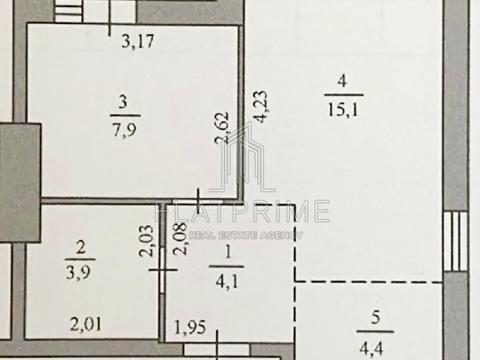квартира по адресу Пономарёва ул., 26