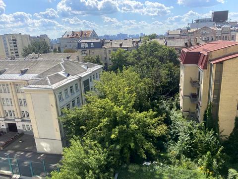 квартира по адресу Бульварно-Кудрявская ул. (Воровского), 17-А