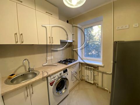 квартира по адресу Академика Доброхотова ул., 33