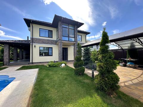 будинок за адресою Абрикосова вул.