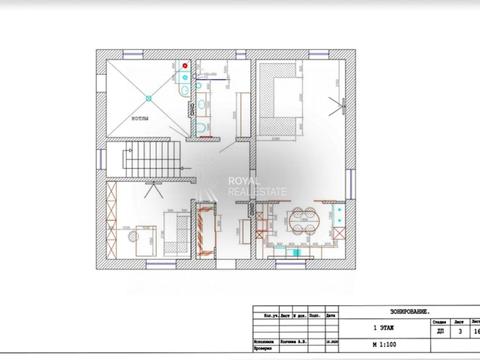 дом по адресу Богатырская ул.