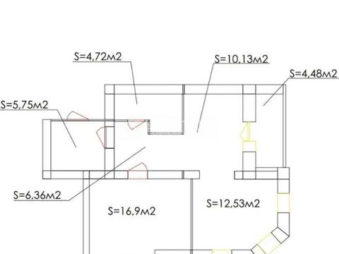квартира за адресою Заливна вул., 4