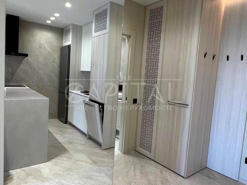 квартира по адресу Драгоманова ул., 31-А