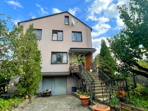 будинок за адресою Німецька вул. (Томська)