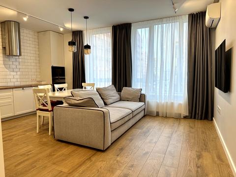 квартира по адресу Юрия Липы ул., 6