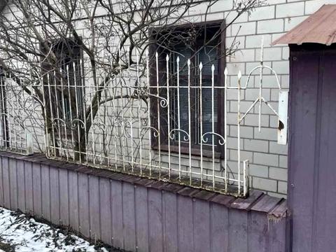 дом по адресу Баранівська