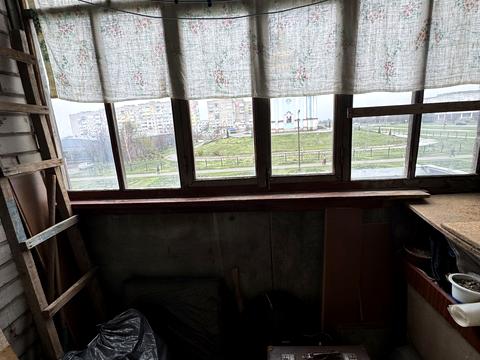 квартира по адресу Центральная ул., 61