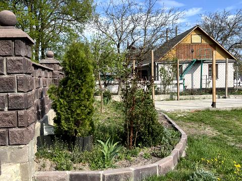 дом по адресу Островського