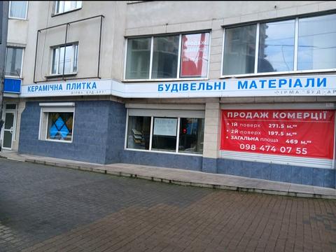 комерційна за адресою Свободи, 19