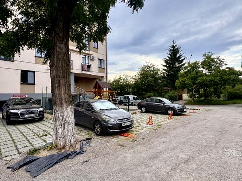 квартира по адресу Степана Чобану ул. (Василя Алексухіна), 24