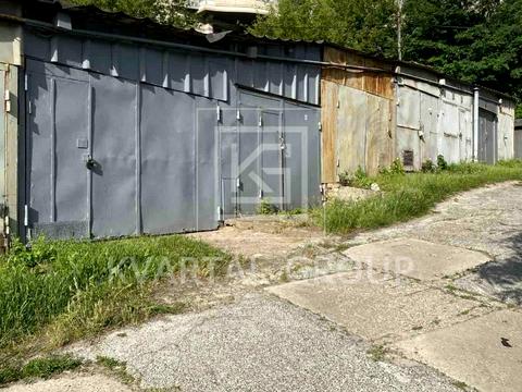 паркоместо по адресу Архітектора Івана Зарудного пер. (Криловський), 4