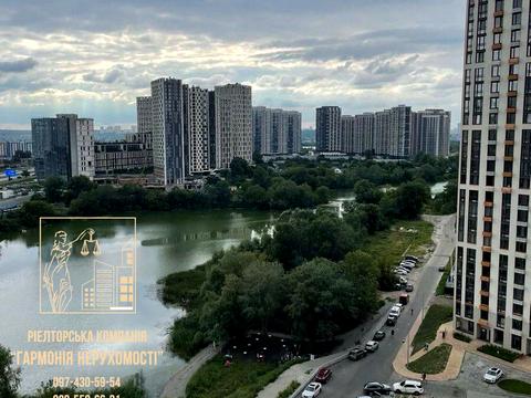 квартира за адресою Дніпровська набережна вул., 20-А
