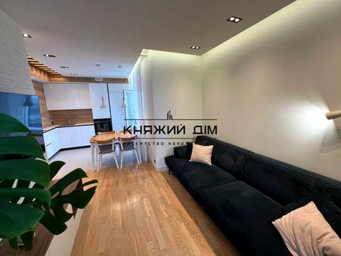 квартира по адресу Драгоманова ул., 10